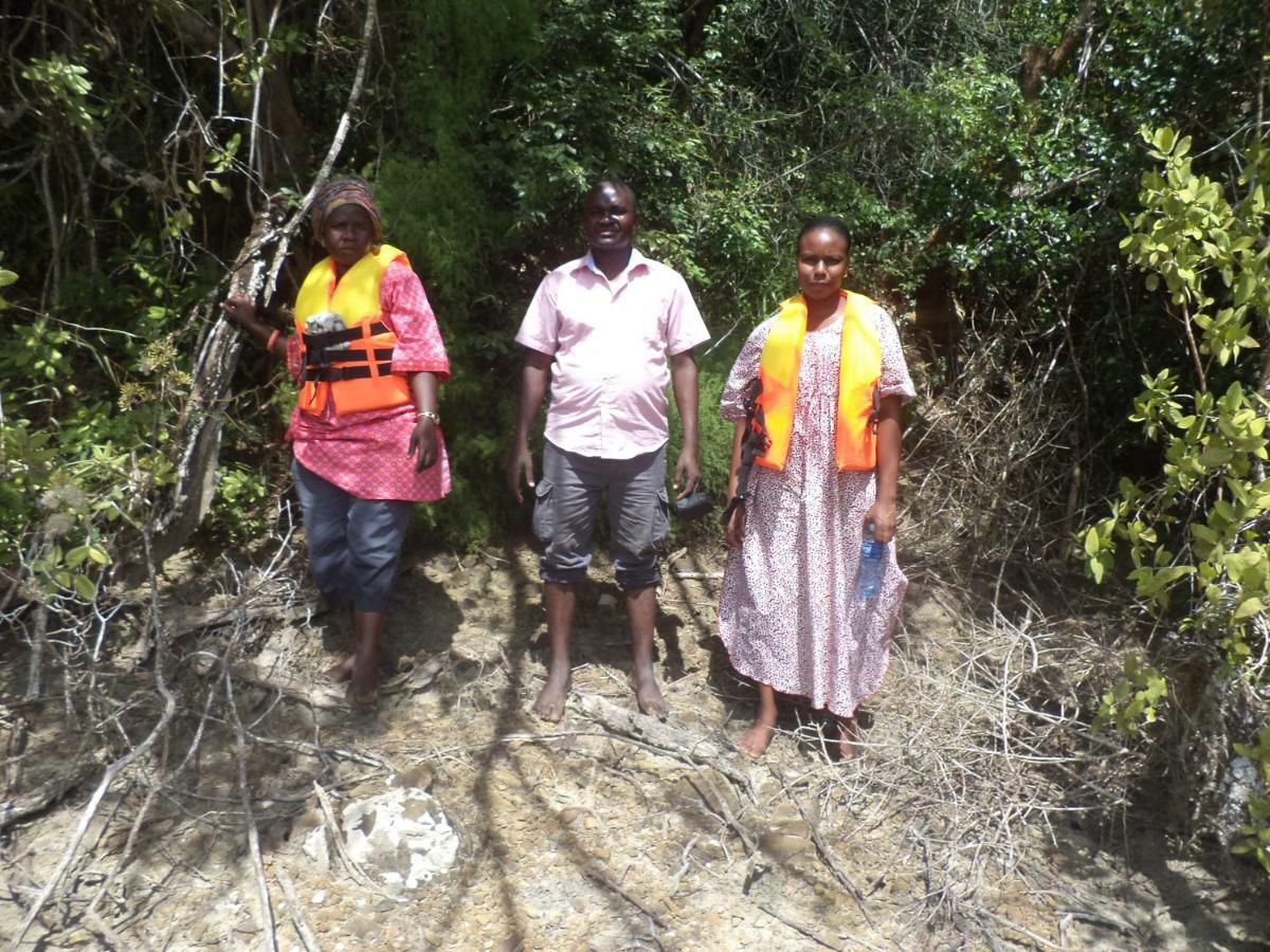 Gosana Eco Nature Hotel Kilifi Bagian luar foto