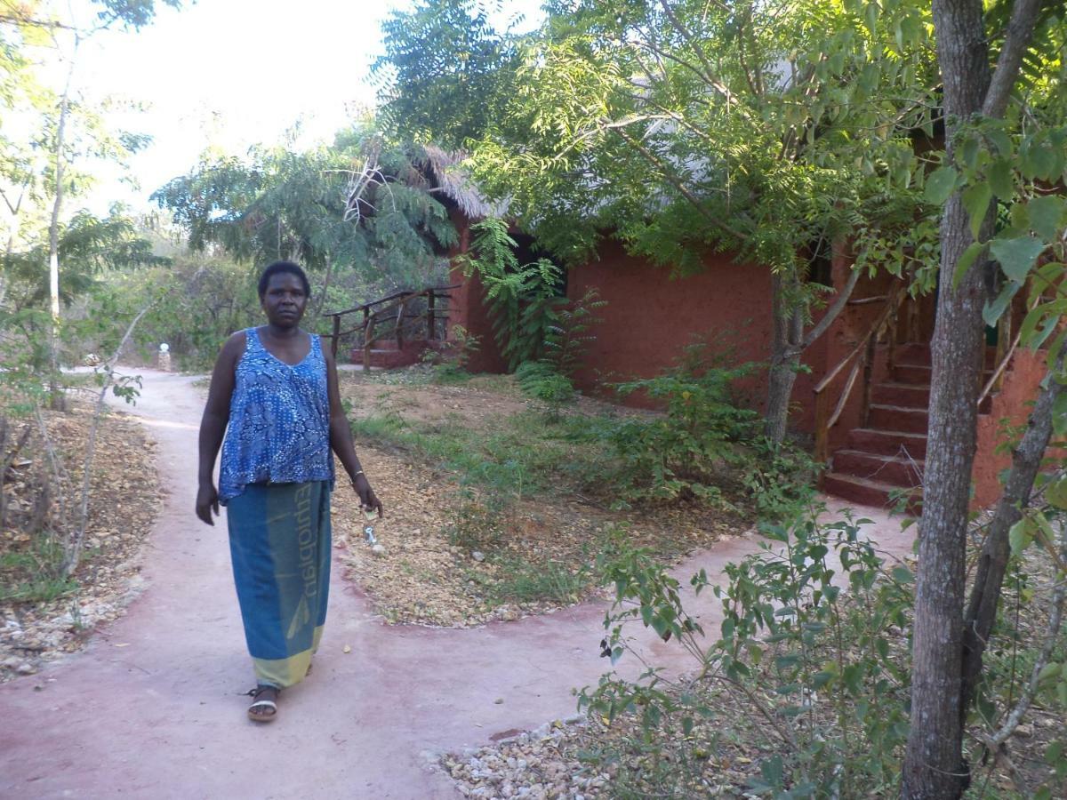 Gosana Eco Nature Hotel Kilifi Bagian luar foto