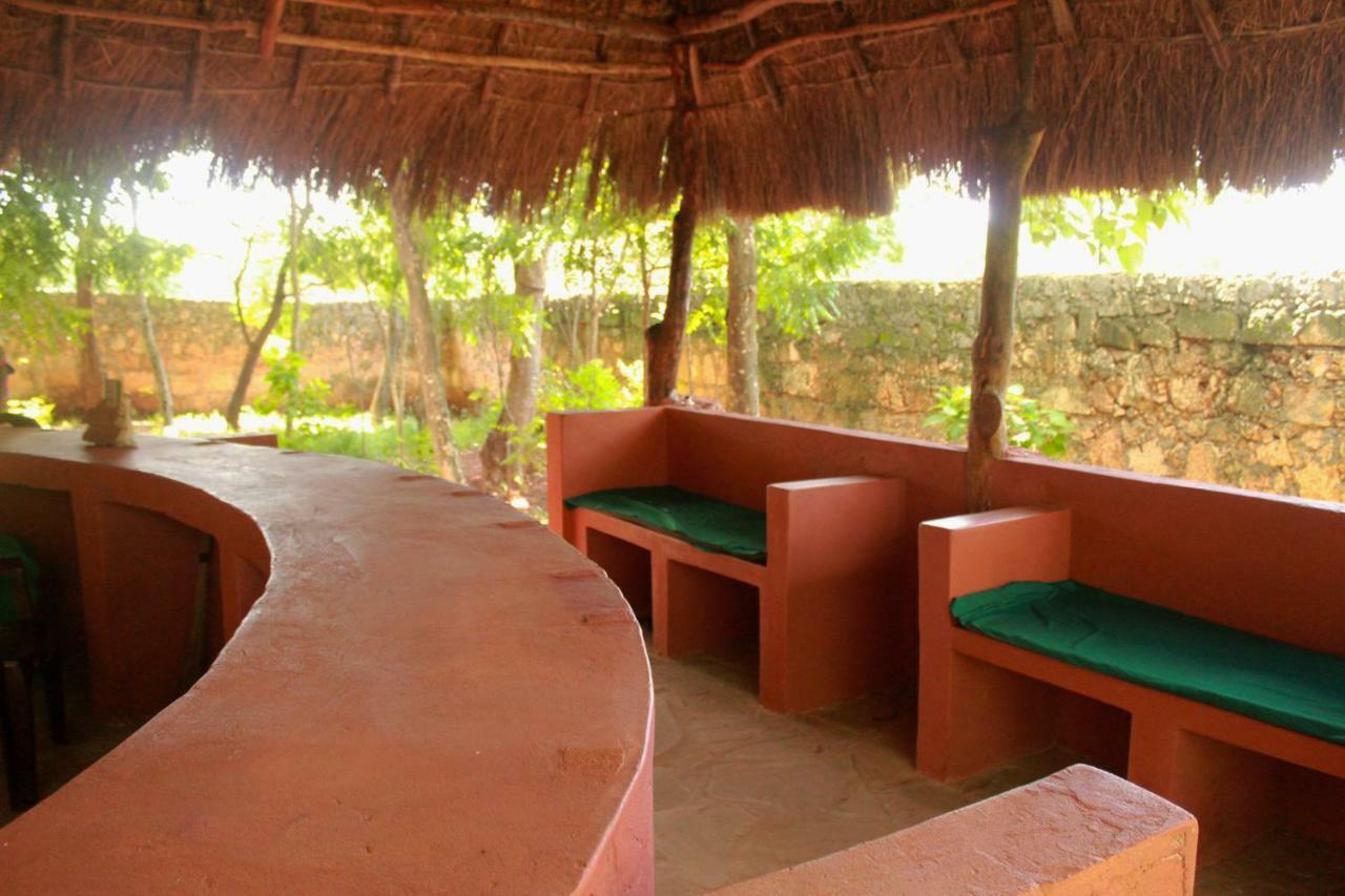 Gosana Eco Nature Hotel Kilifi Bagian luar foto