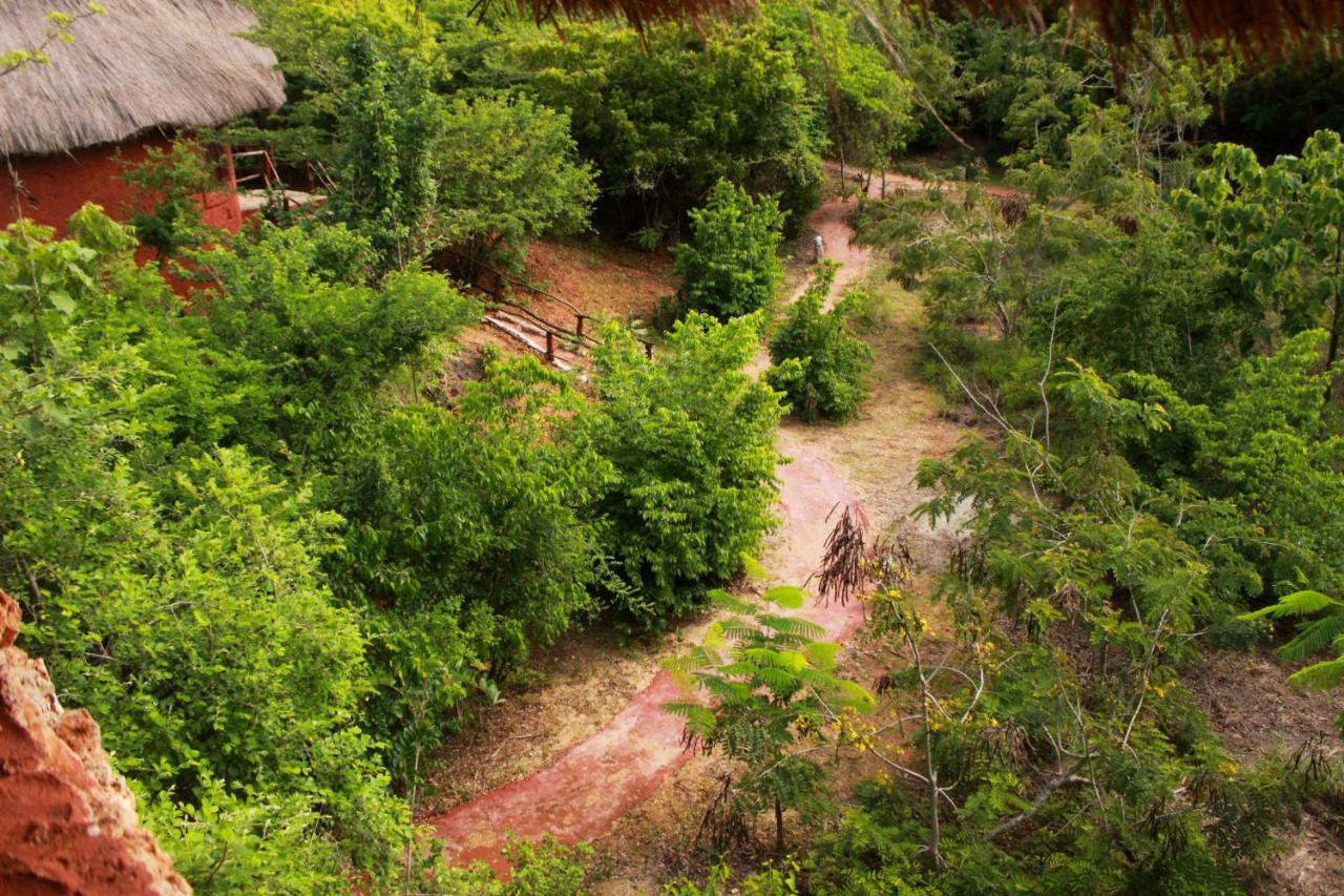 Gosana Eco Nature Hotel Kilifi Bagian luar foto