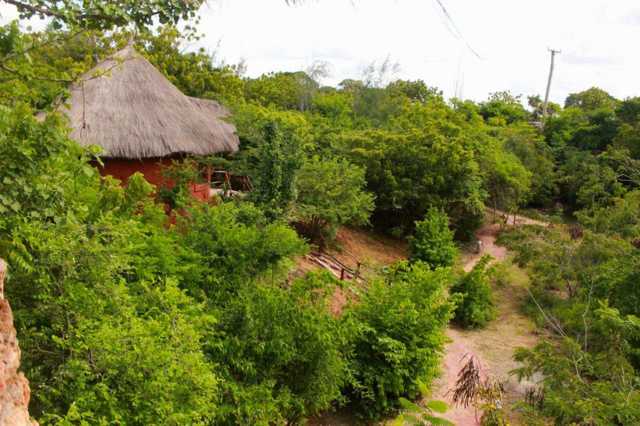 Gosana Eco Nature Hotel Kilifi Bagian luar foto