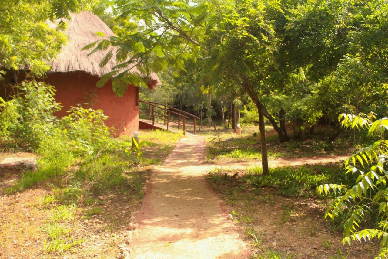 Gosana Eco Nature Hotel Kilifi Bagian luar foto