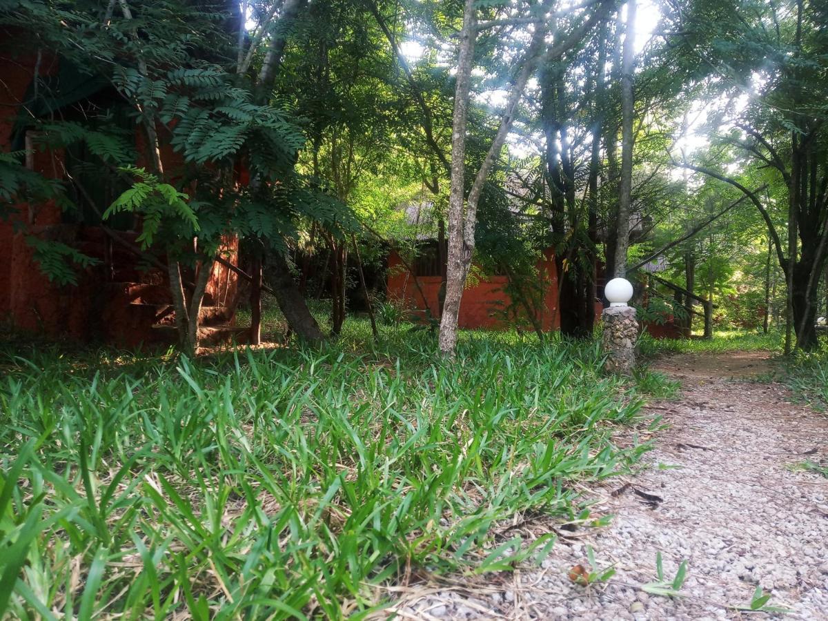 Gosana Eco Nature Hotel Kilifi Bagian luar foto